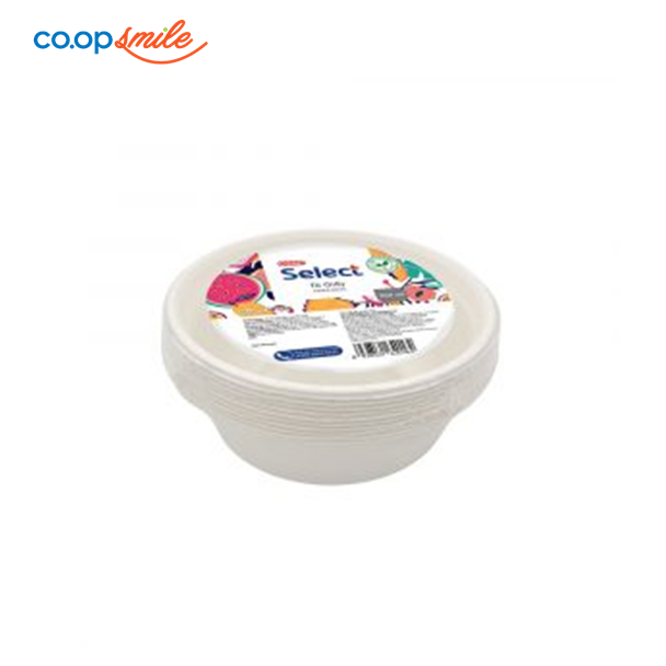 Tô giấy Co.op Select 350ml 10 cái GT