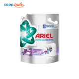 Nước giặt Ariel cửa trước sạch bẩn oải hương túi 3.05kg