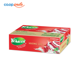 Yomost sữa chua trái cây PoFruit lựu dâu 48 hộp x 170ml