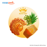 Bánh trung thu Kinh Đô lá dứa 1 trứng 150g