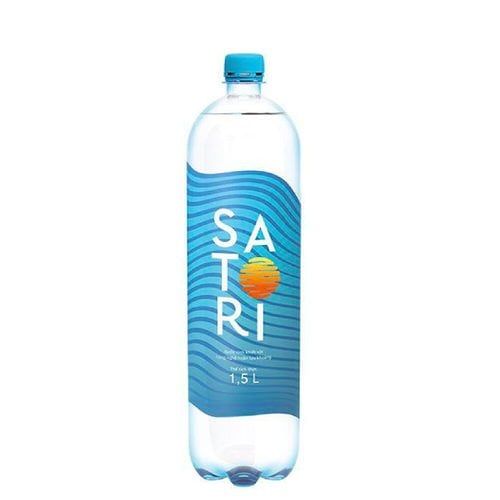 Nước tinh khiết Satori 1.5L