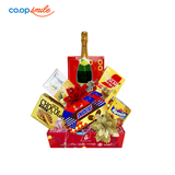 Giỏ quà Tết Sum Vầy