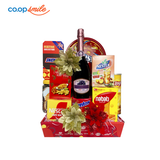 Giỏ quà Tết Sung Túc