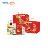 Hộp quà đoàn viên Co.op