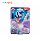 ViênTẩy toilet Vim hương lavender 55g