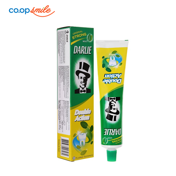 Kem đánh răng DARLIE double action 225g