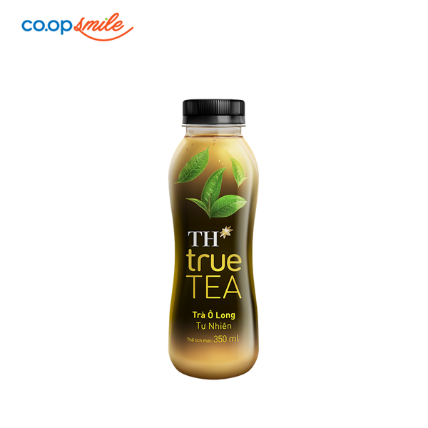Trà Olong TH chai 350ml