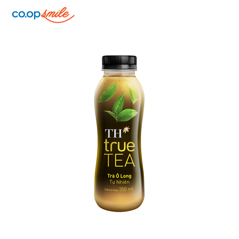 Trà Olong TH chai 350ml