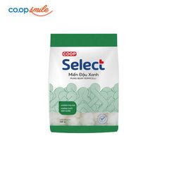 Miến đậu xanh Co.op Select 240g