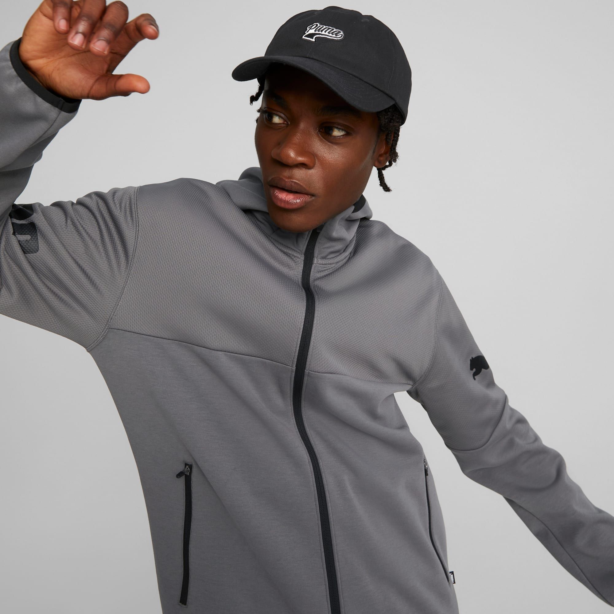  Nón Thể Thao Unisex PUMA Script Logo Cap 02403201 