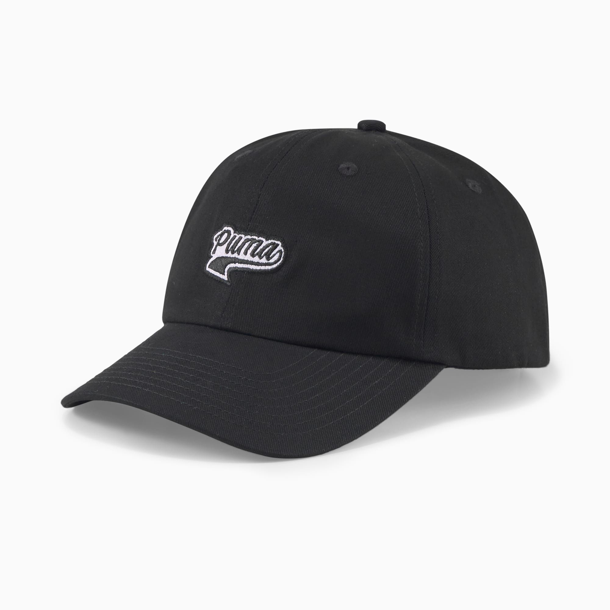  Nón Thể Thao Unisex PUMA Script Logo Cap 02403201 