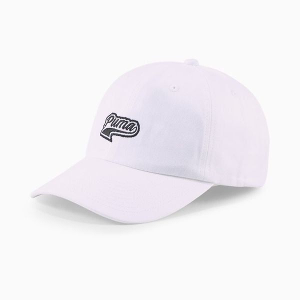  Nón Thể Thao Unisex PUMA Script Logo Cap 02403202 