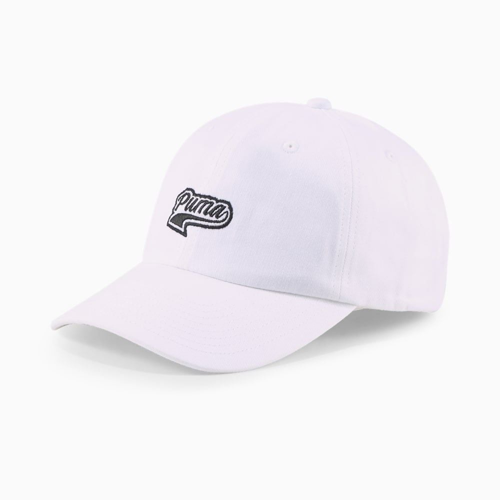  Nón Thể Thao Unisex PUMA Script Logo Cap 02403202 