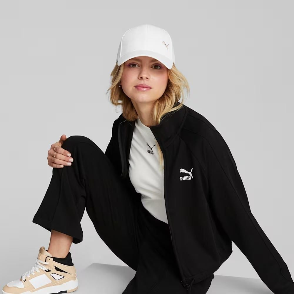  Nón Thể Thao Unisex PUMA Gold Metal Cat Cap 02415802 