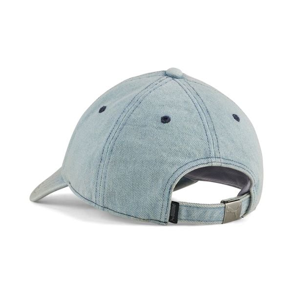  Nón Thể Thao Unisex PUMA Wardrobe Ess Metal Dad Cap 02596807 