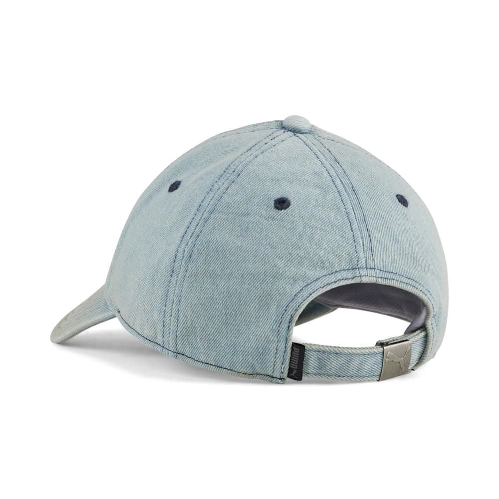  Nón Thể Thao Unisex PUMA Wardrobe Ess Metal Dad Cap 02596807 