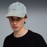  Nón Thể Thao Unisex PUMA Wardrobe Ess Metal Dad Cap 02596807 