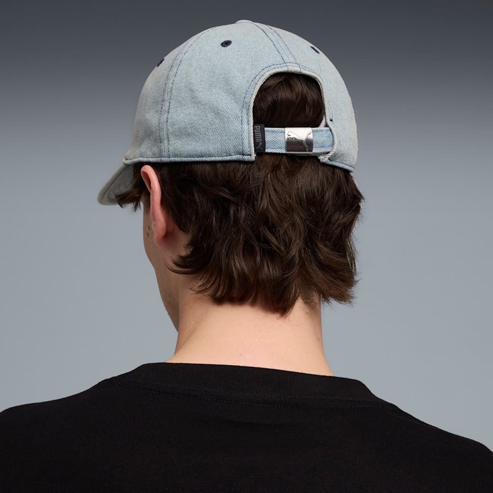  Nón Thể Thao Unisex PUMA Wardrobe Ess Metal Dad Cap 02596807 