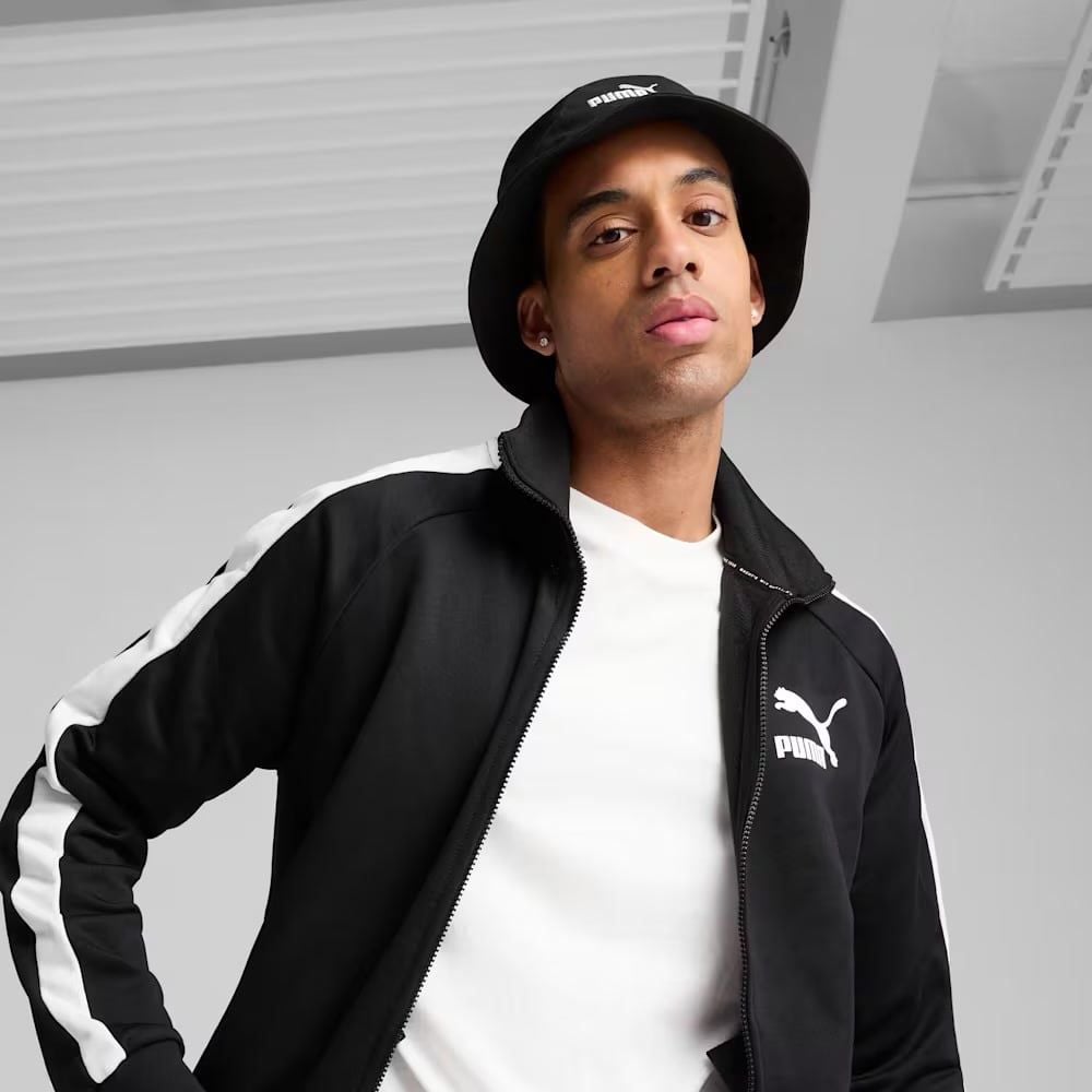  Nón Thể Thao Unisex PUMA Ess No.1 Logo Bucket Hat 02598101 