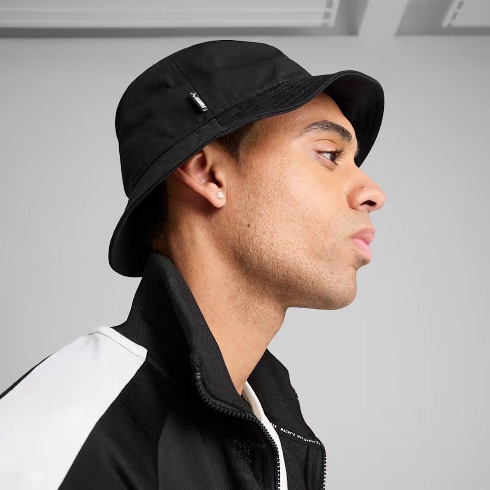  Nón Thể Thao Unisex PUMA Ess No.1 Logo Bucket Hat 02598101 