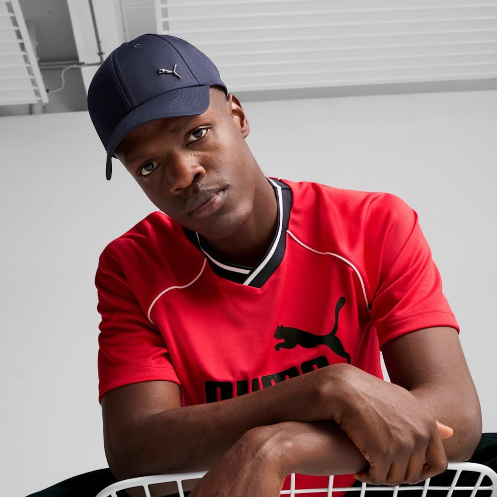  Nón Thể Thao Unisex PUMA Ess Metal Puma Cat Bb Cap 02599406 