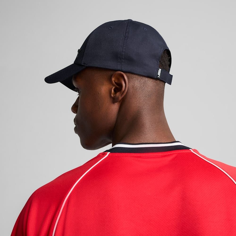  Nón Thể Thao Unisex PUMA Ess Metal Puma Cat Bb Cap 02599406 