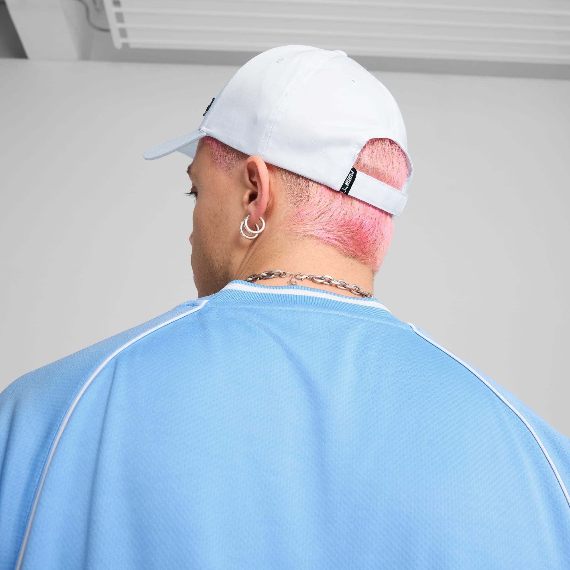  Nón Thể Thao Unisex PUMA Ess Metal Puma Cat Bb Cap 02599407 