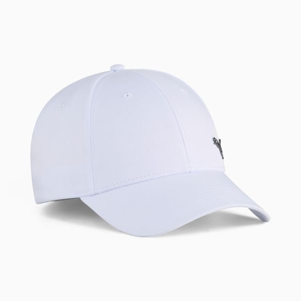  Nón Thể Thao Unisex PUMA Ess Metal Puma Cat Bb Cap 02599407 