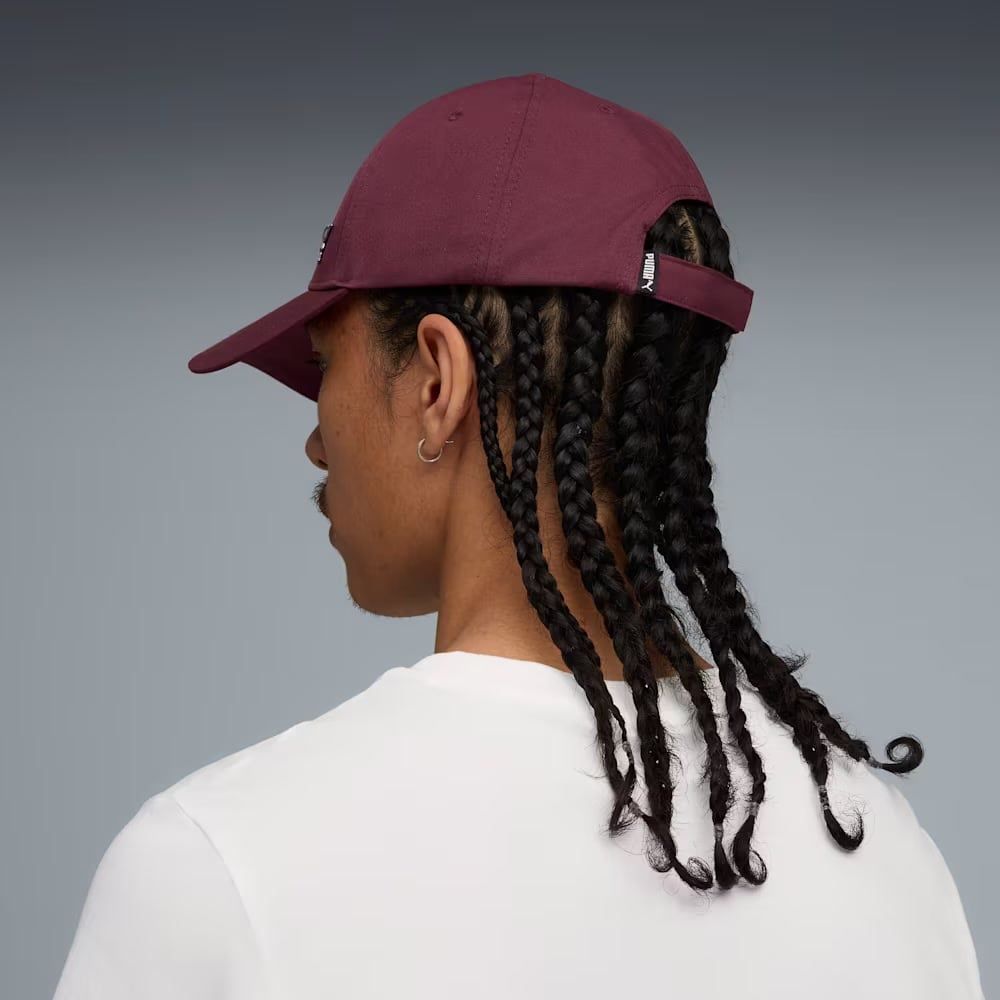  Nón Thể Thao Unisex PUMA Ess Metal Puma Cat Bb Cap 02599411 