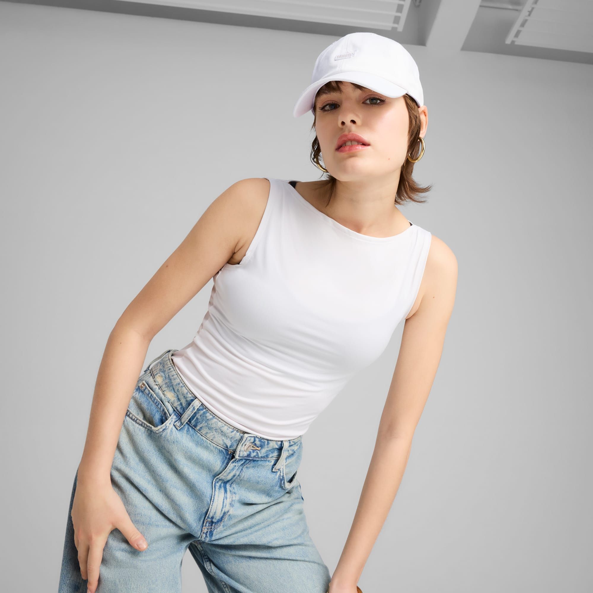  Nón Thể Thao Unisex PUMA Ess No. 1 Logo Patch Bb Cap 02599702 