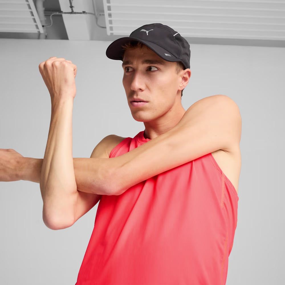  Nón Thể Thao Unisex PUMA Runner Short Visor 5 Panel Cap 02616701 