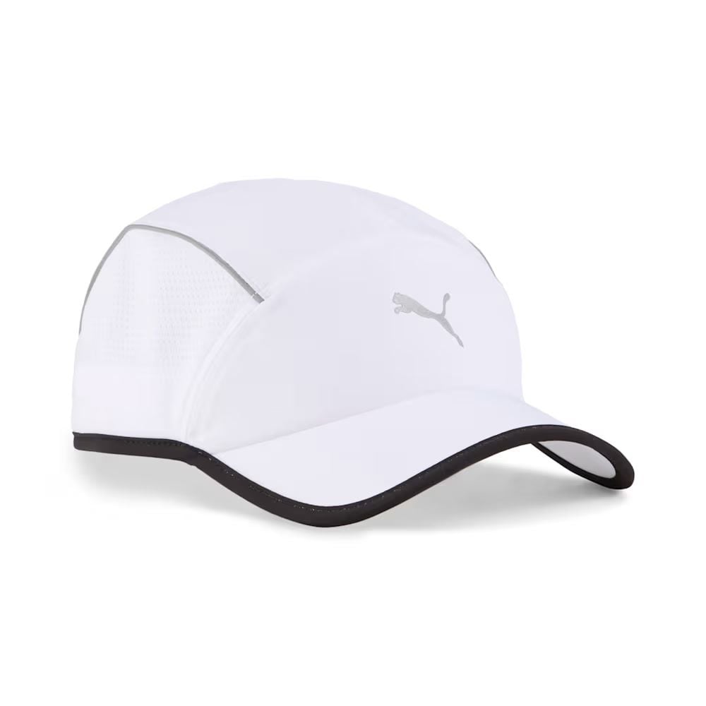  Nón Thể Thao Unisex PUMA Runner Short Visor 5 Panel Cap 02616702 