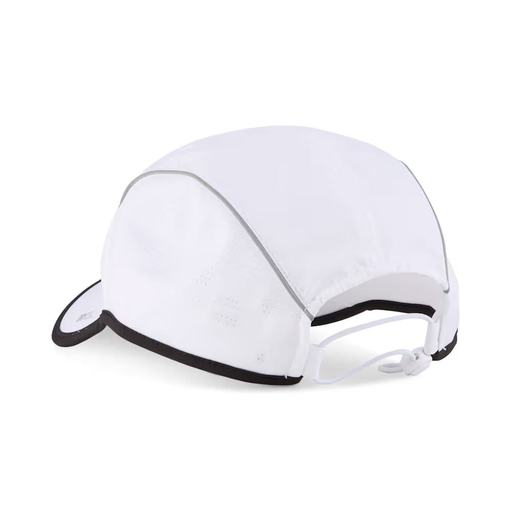  Nón Thể Thao Unisex PUMA Runner Short Visor 5 Panel Cap 02616702 