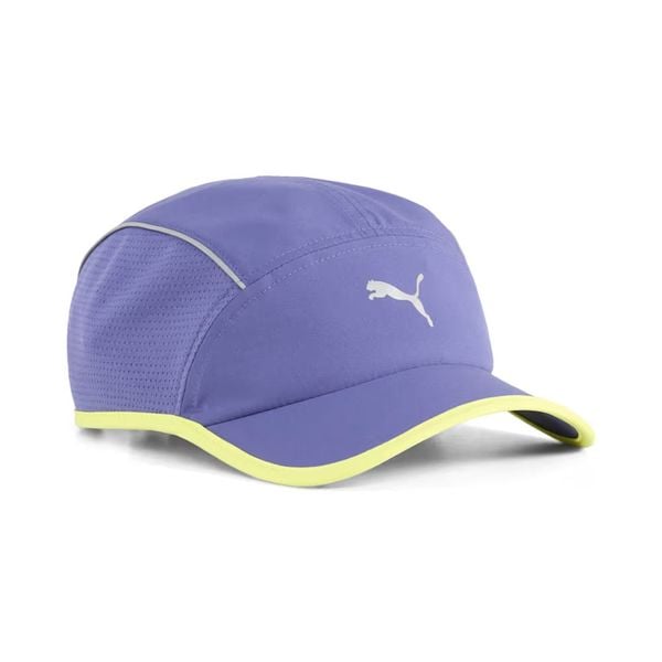  Nón Thể Thao Unisex PUMA Runner Short Visor 5 Panel Cap 02616704 