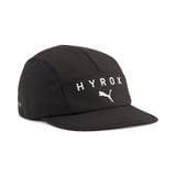  Nón Tập Luyện Unisex PUMA Puma X Hyrox Running 5 Panel Cap 02707701 