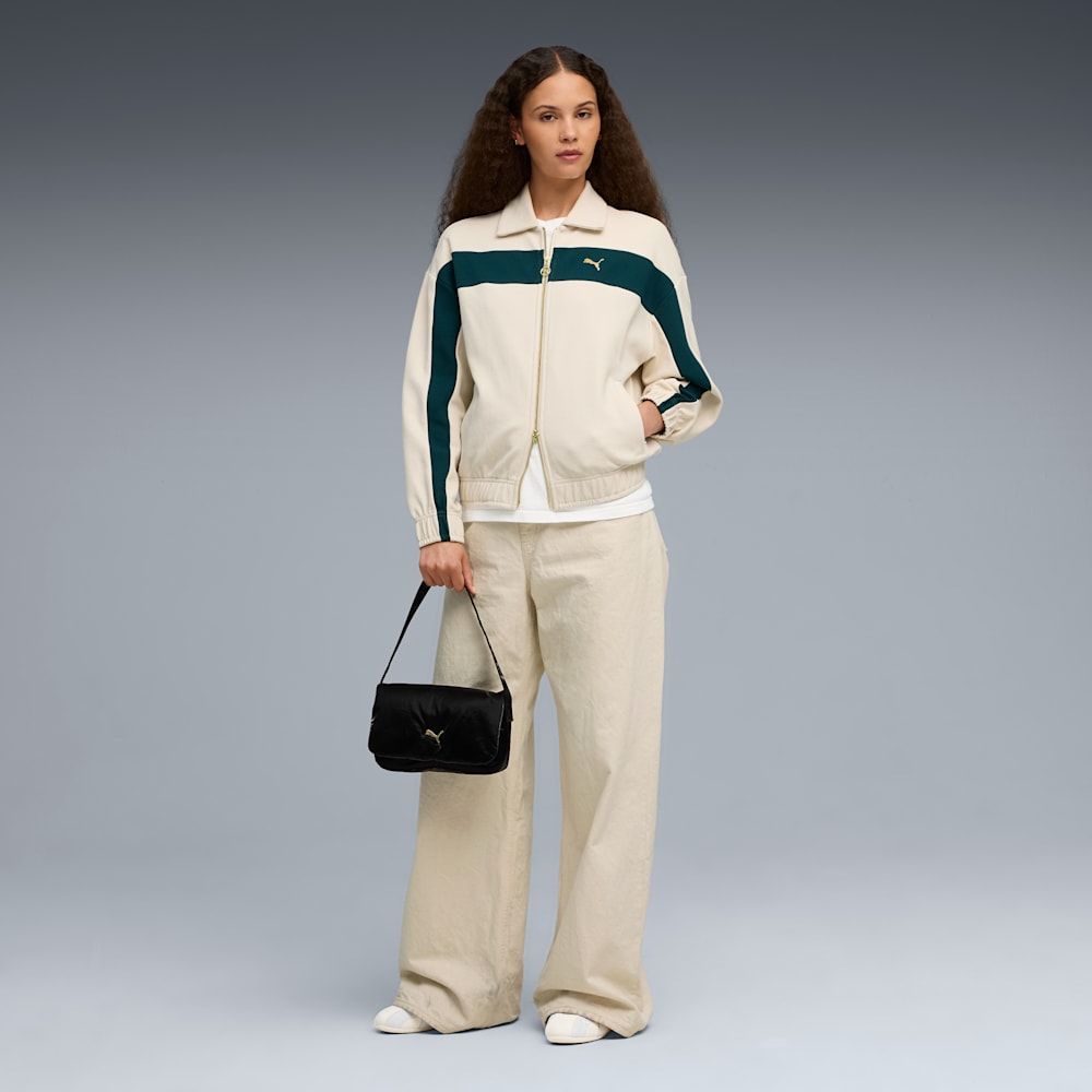  Túi Xách Thể Thao Nữ PUMA Up Flute Bag 09130001 