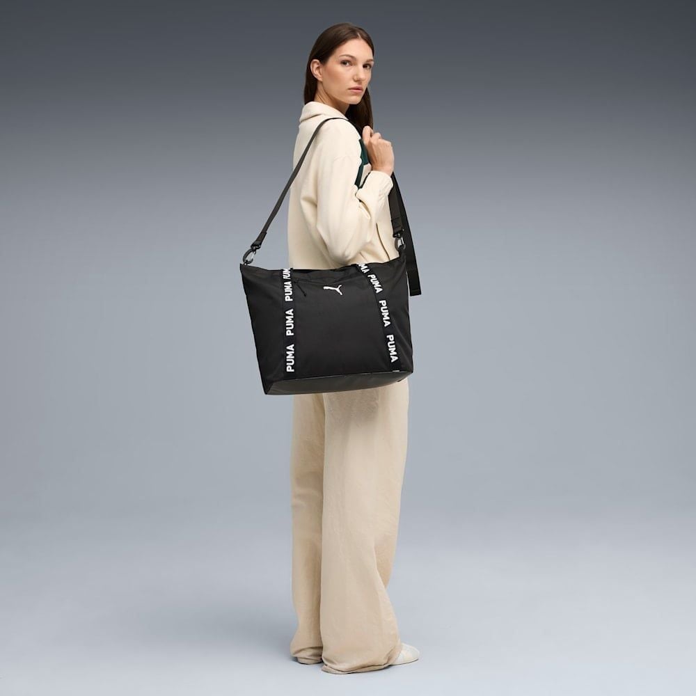  Túi Xách Tập Luyện Nữ PUMA At Ess Shopper 09185601 