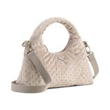  Túi Xách Thể Thao Unisex PUMA Up Velvet Micro Prism Bag Mouse Gray 09276401 
