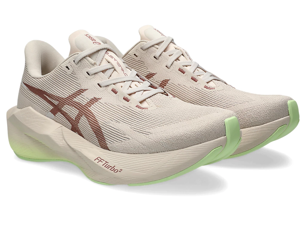  Giày Chạy Nam Asics Novablast 6 Rose Dust Illuminate Yellow IB1011C243-700 