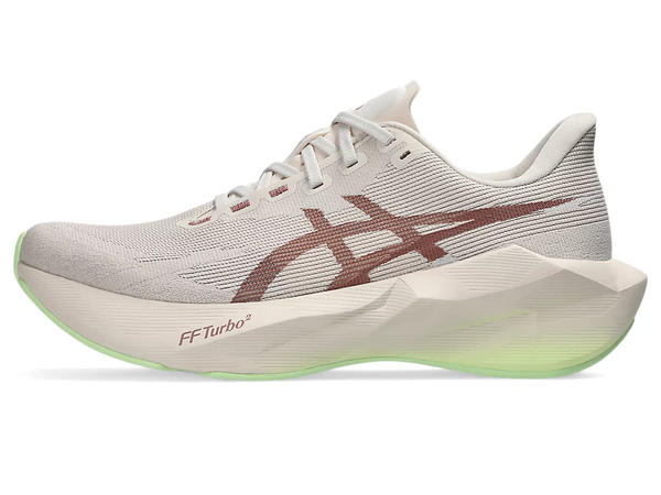  Giày Chạy Nữ Asics Novablast 6 Rose Dust Illuminate Yellow IB1012C008-700 