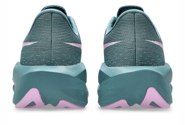  Giày Chạy Nam Asics Novablast 6 Foggy Teal Illuminate Yellow IB1011C243-401 