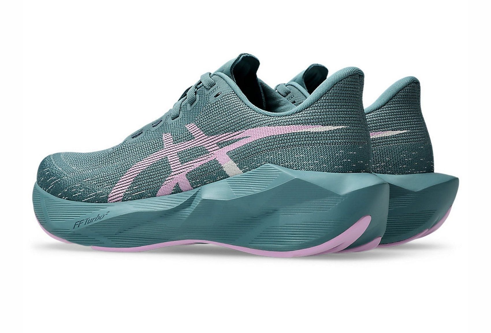  Giày Chạy Nam Asics Novablast 6 Foggy Teal Illuminate Yellow IB1011C243-401 