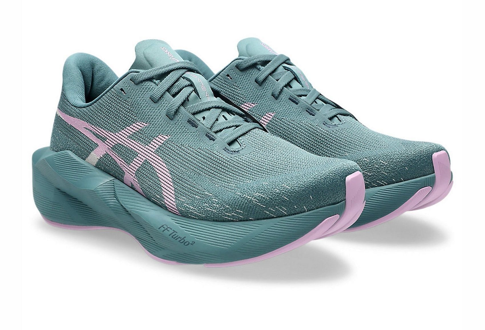  Giày Chạy Nam Asics Novablast 6 Foggy Teal Illuminate Yellow IB1011C243-401 