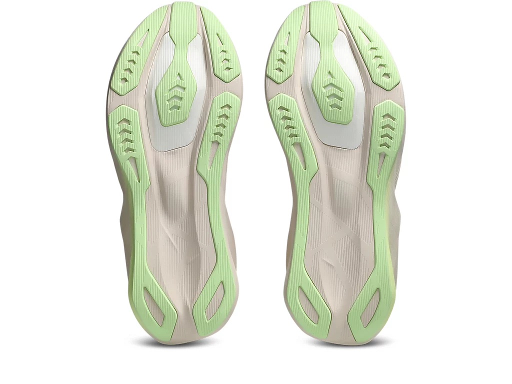  Giày Chạy Nữ Asics Novablast 6 Rose Dust Illuminate Yellow IB1012C008-700 