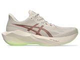  Giày Chạy Nữ Asics Novablast 6 Rose Dust Illuminate Yellow IB1012C008-700 