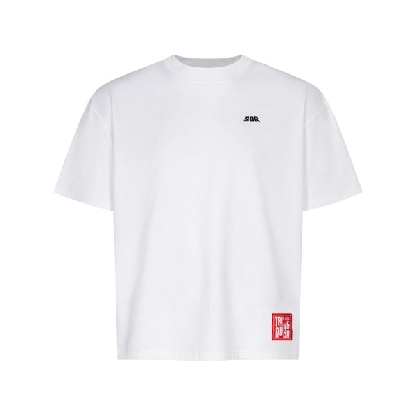  Áo thun boxy BST Trí Dũng Ca SOR TRI251202 