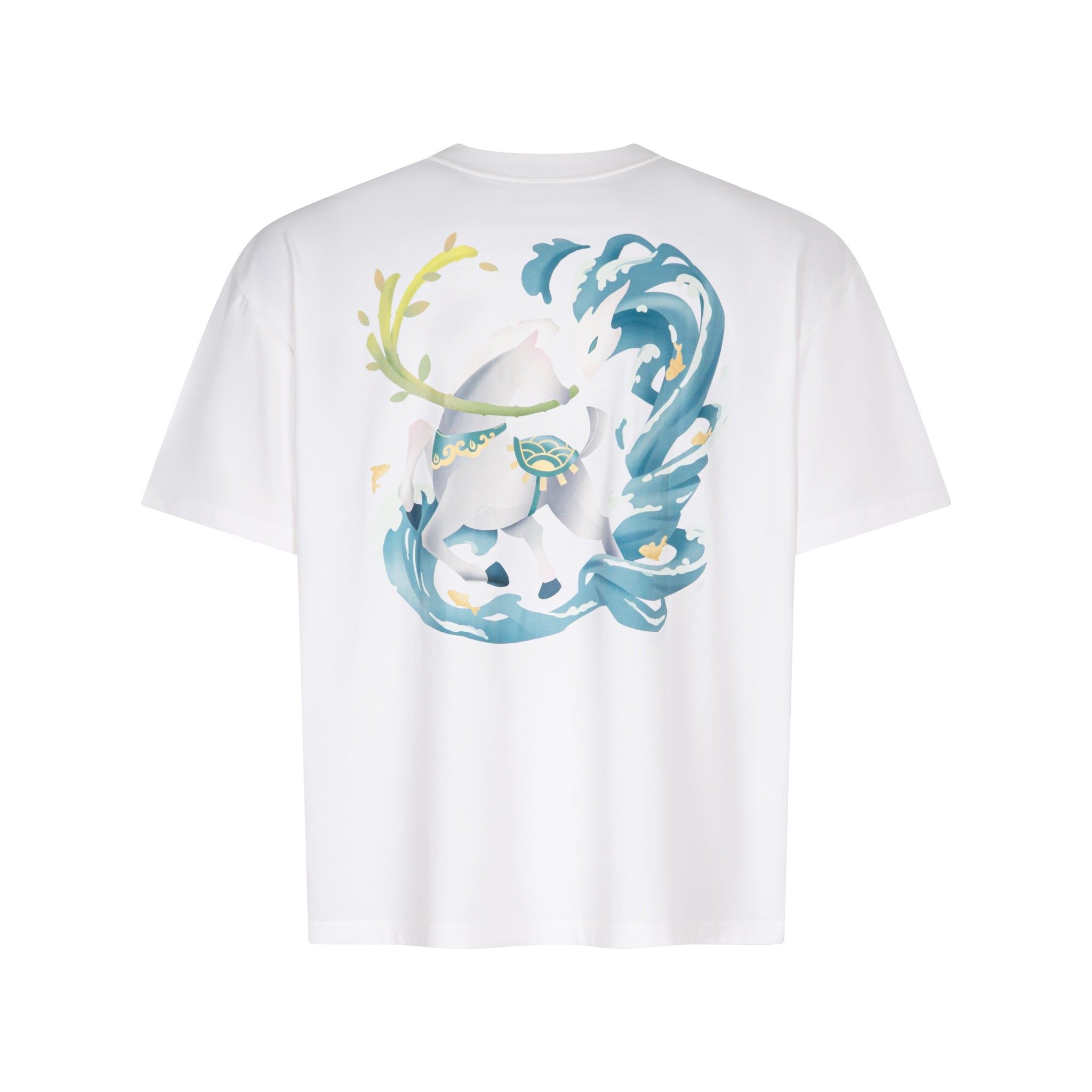  Áo thun boxy BST Trí Dũng Ca SOR TDU251202 