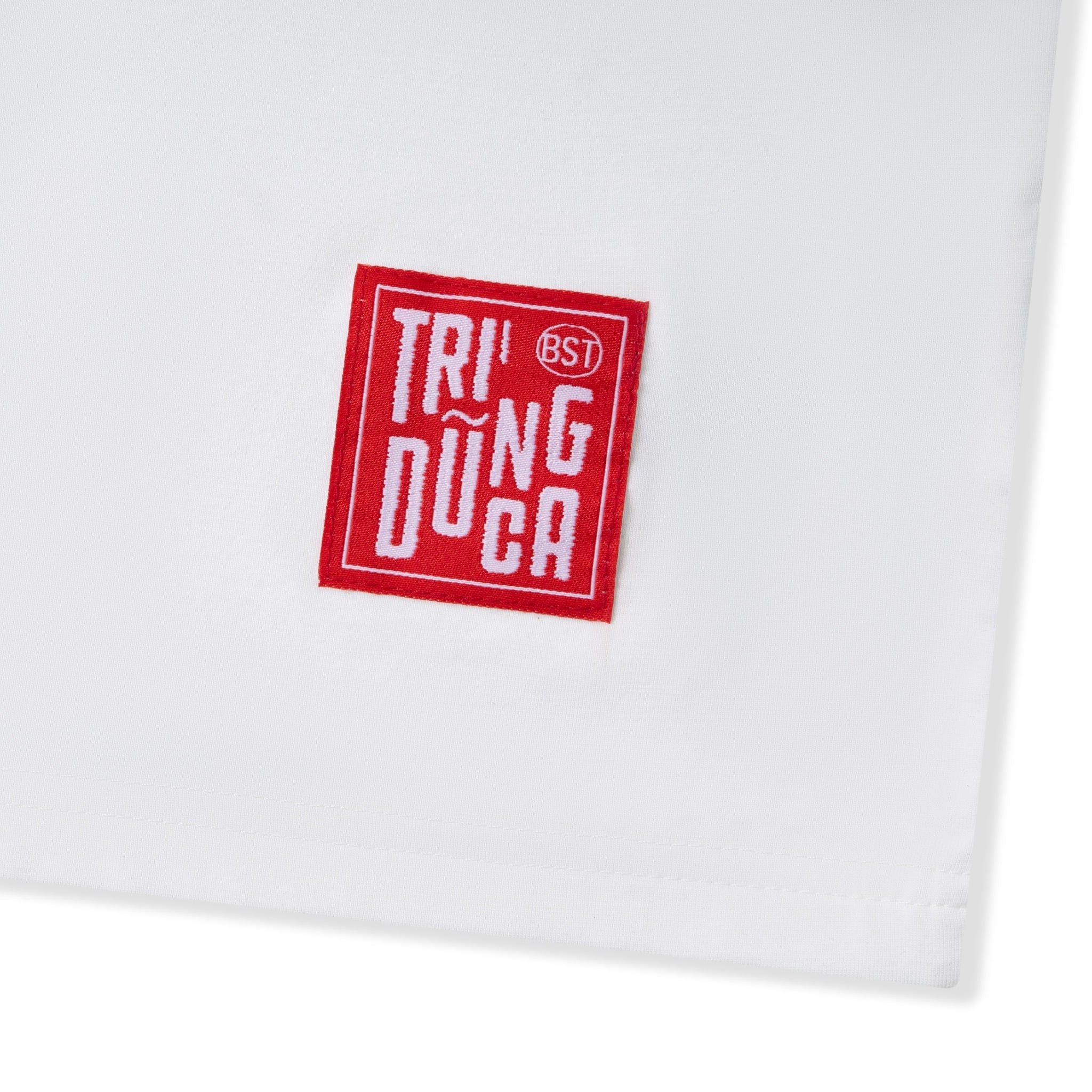  Áo thun boxy BST Trí Dũng Ca SOR TRI251202 