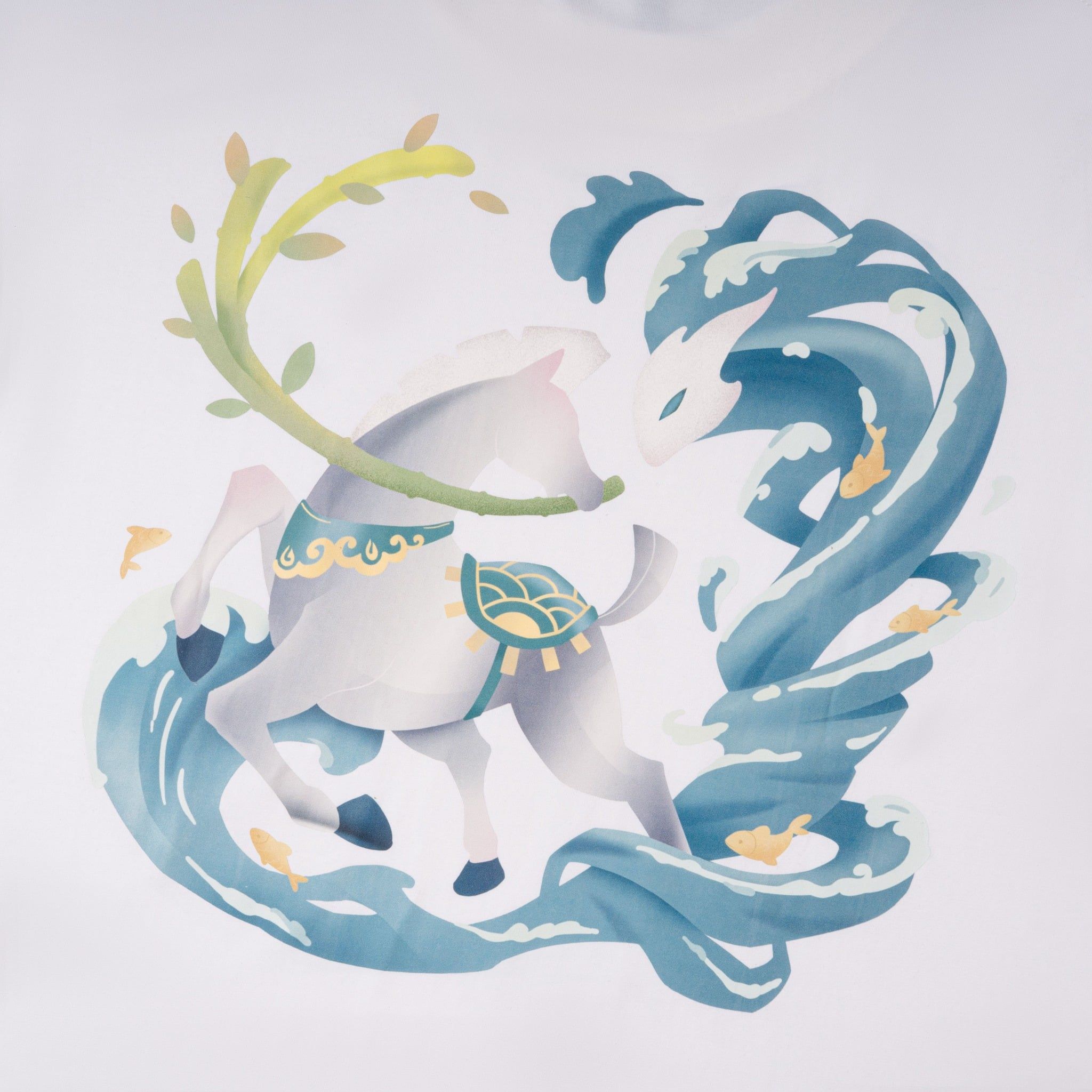  Áo thun boxy BST Trí Dũng Ca SOR TDU251202 