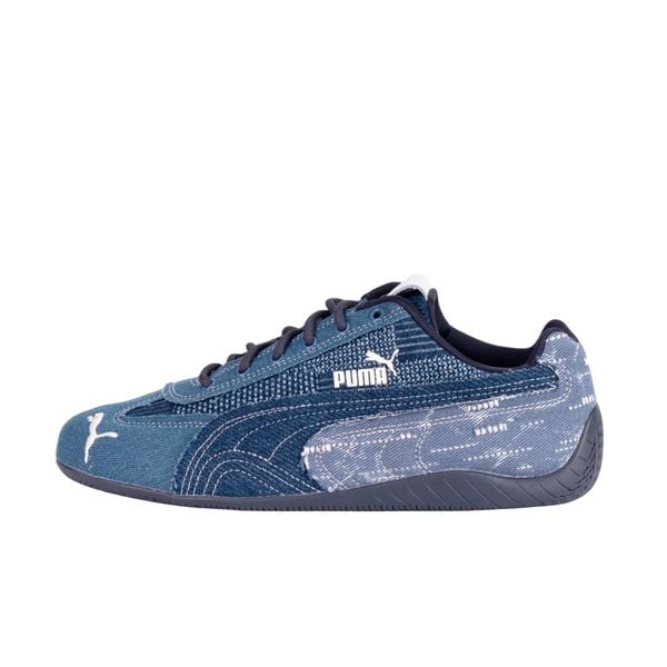  Giày Thể Thao Unisex PUMA Speedcat Mix Denim 40812901 